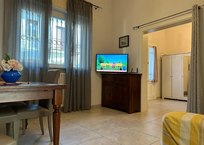 Casa Vacanze Diana Ferienhaus Viareggio